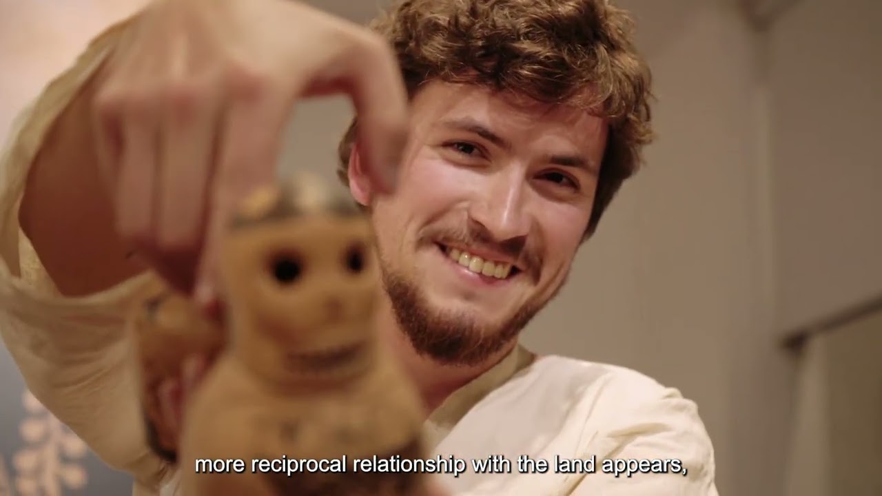 Exhibition Relatos del Pachakuti in Per&uacute; (subtitled to English)