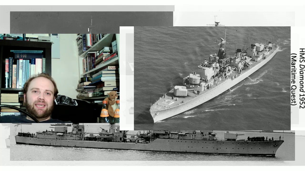 An Introduction to &ldquo;Back Pocket Cruisers&rdquo; Part 3: Daring Class