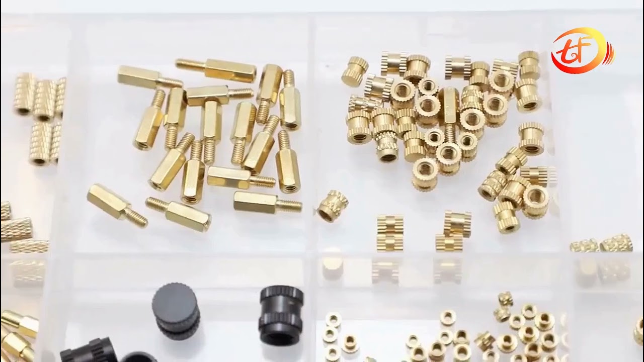 custom non standard fasteners stainless steel or alloy steel self clinching nut