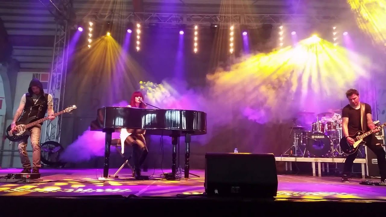 Sylwia Grzeszczak Bajka koncert Sopot 25.05.14