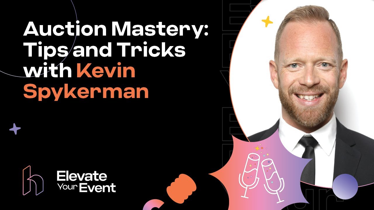 Auction Mastery: Tips and Tricks with Kevin Spykerman