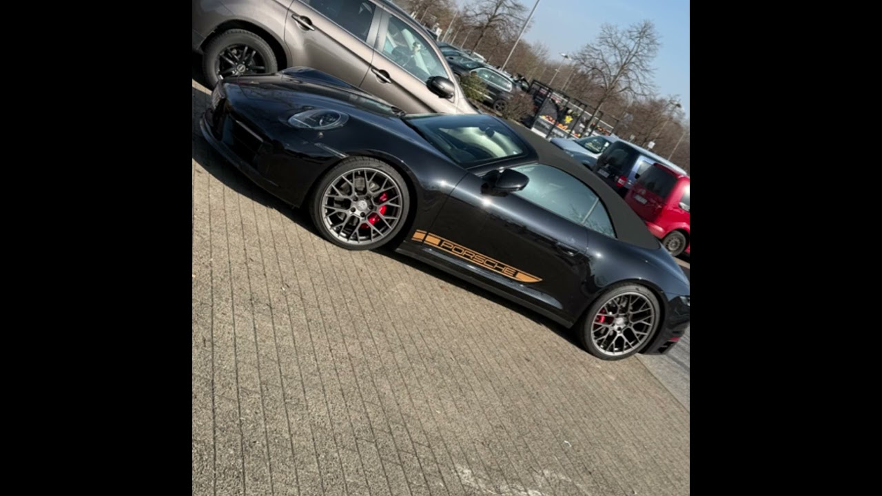A$AP DEVEN Porsche 911er (By JK Performance ) [ Offizielles Musik Video]
