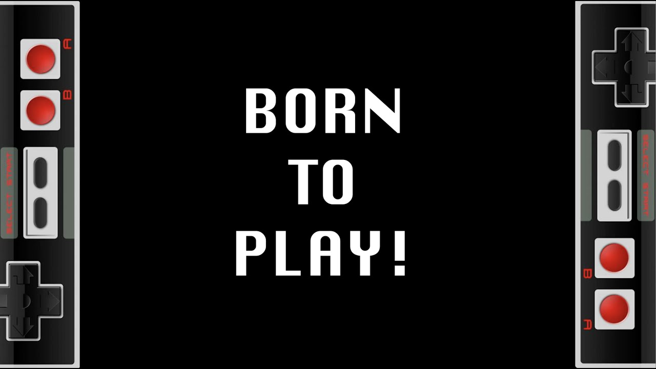 Galantis ft. Charli XCX - WE ARE BORN TO PLAY (Extended Animated Music Video)