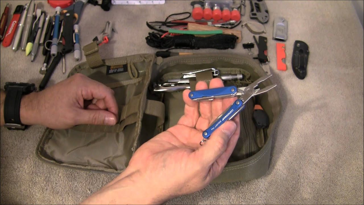 Maxpedition Tool Kit Part 2