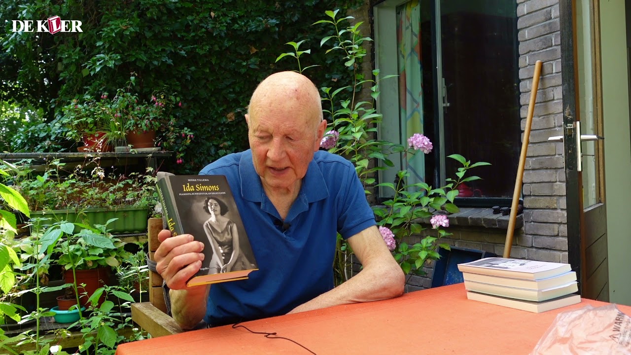 Maarten 't Hart over Ida Simons. Pianiste, schrijfster, overlevende