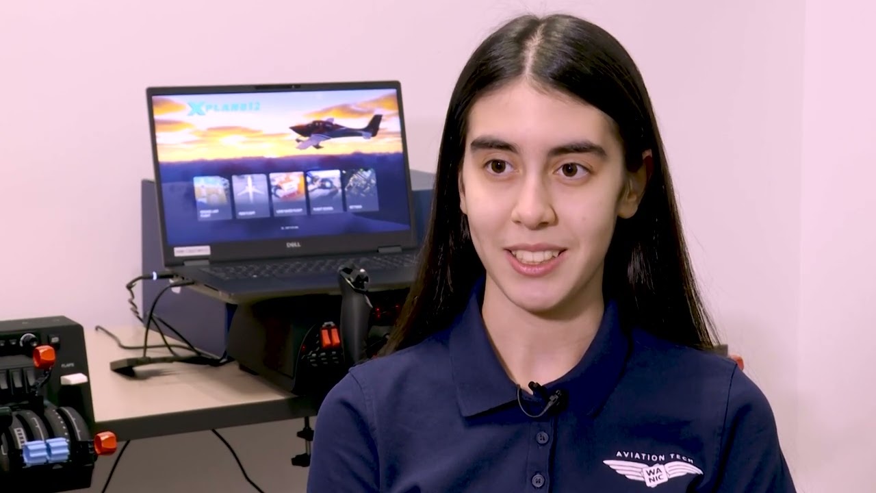 WANIC Aviation Technology