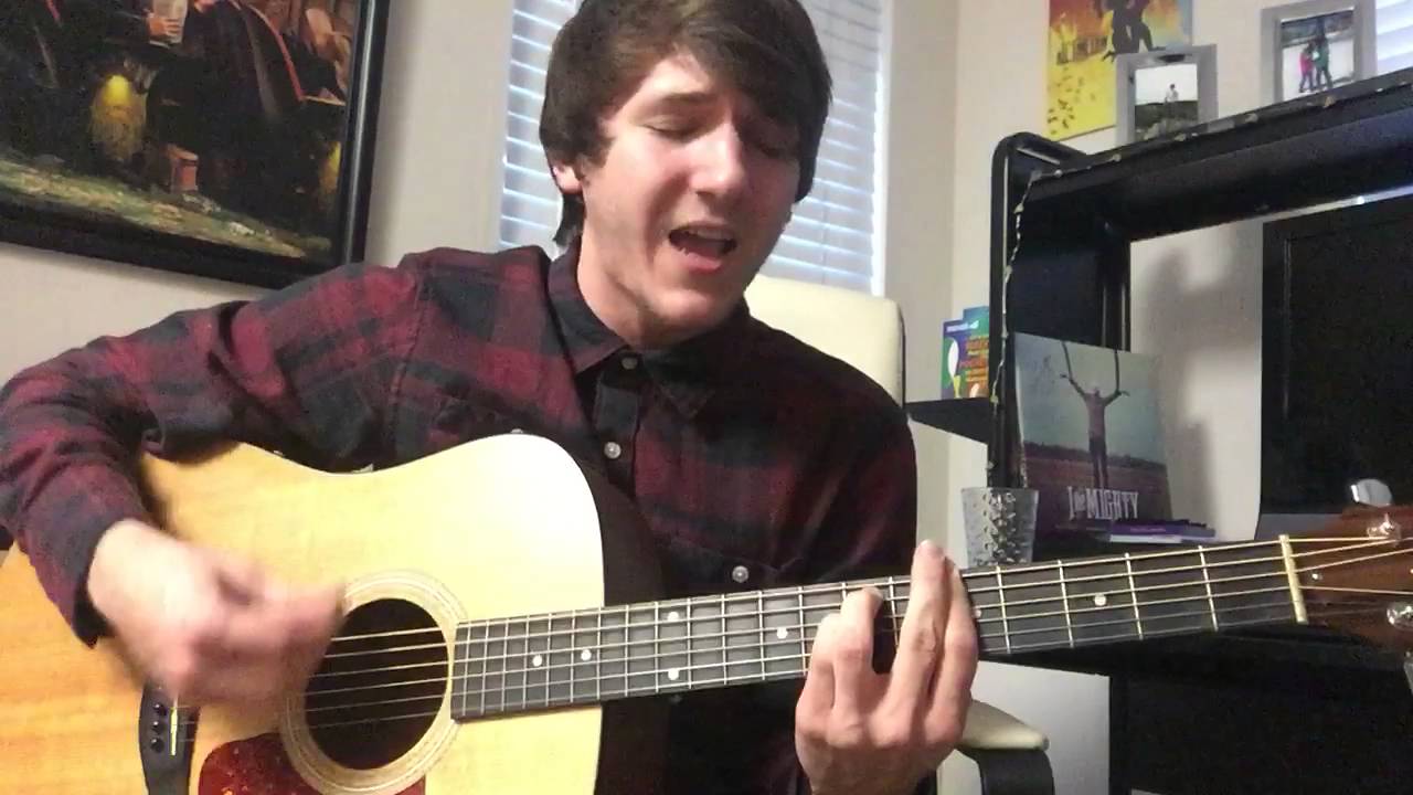 Face Down By The Red Jumpsuit Apparatus (Acoustic Cover by Danny Anderson)