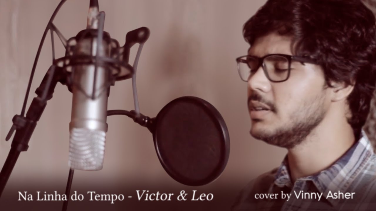 Na Linha do Tempo - Victor & Leo (cover by Vinny Asher)