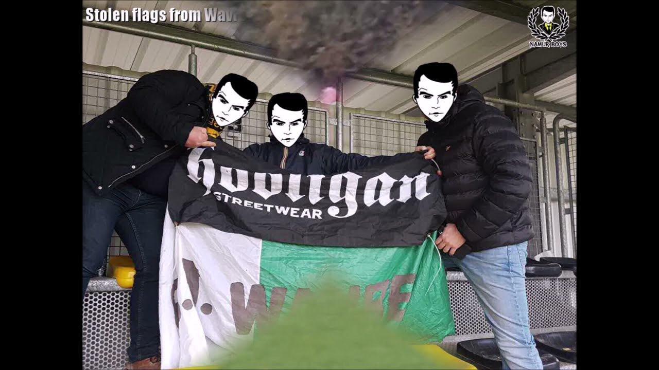 Union Royale Namur Fans - Compil' 2015-2021