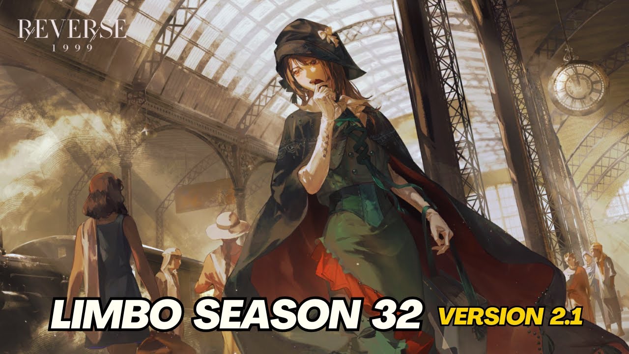 Reverse: 1999 CN - SEMMELWEIS & ETERNITY | LIMBO SEASON 32 ALL STAGE V2.1 | GAMEPLAY SHOWCASE