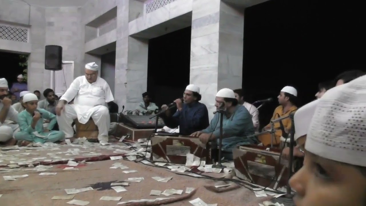 Dil Sadqe meri jaan Sadqe# Sarmad Akhtar shareef in #Aroop shareef