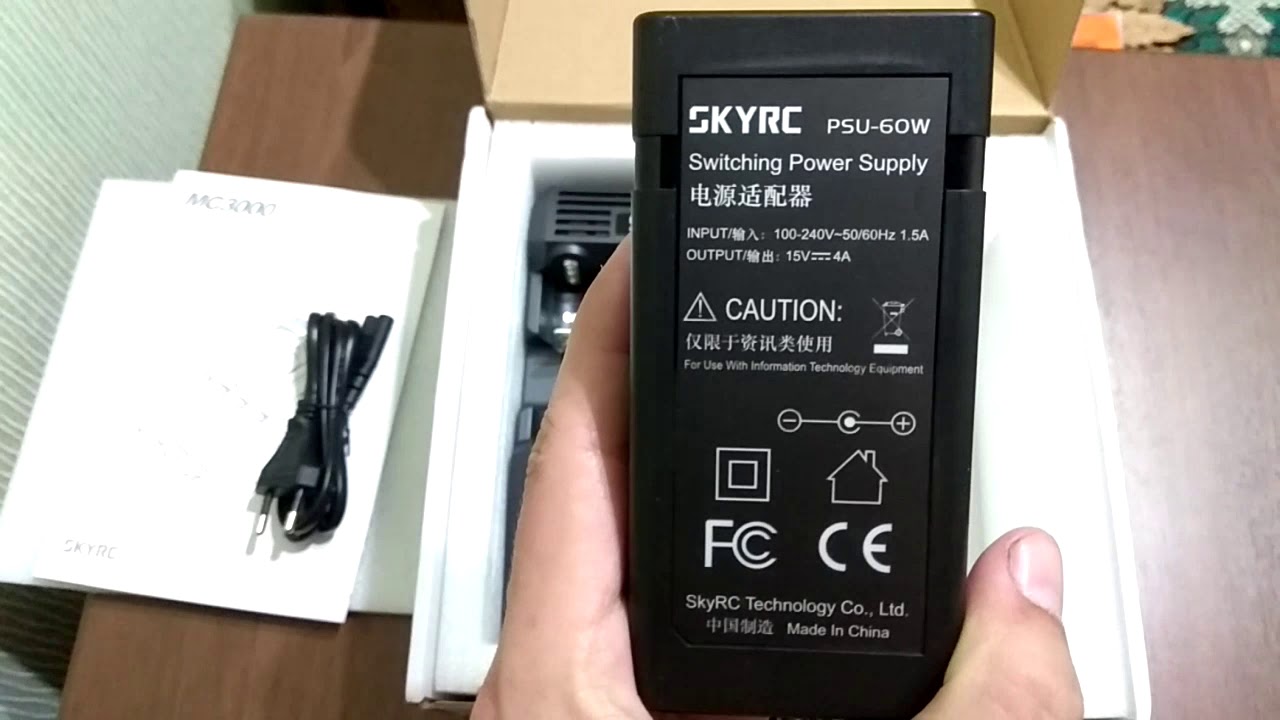 Skyrc MC3000 Review