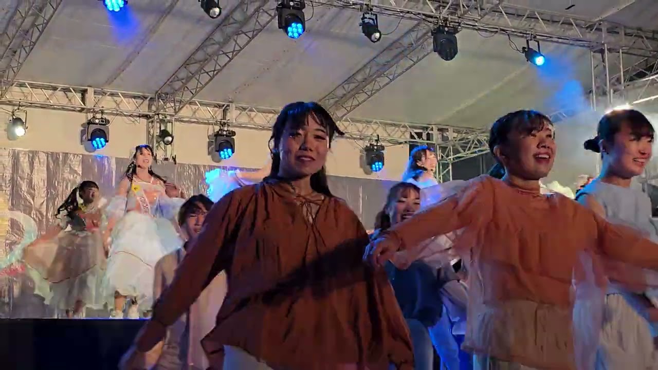 【さよモラ三田祭2024】シンクロニシティ【7/7】【後夜祭】
