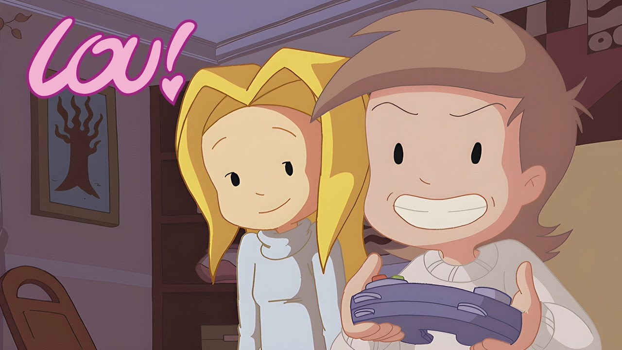 Game Over pour la soirée parfaite 😅🎮 | Lou! français | Episodes complets | 1H | Dessin animé culte
