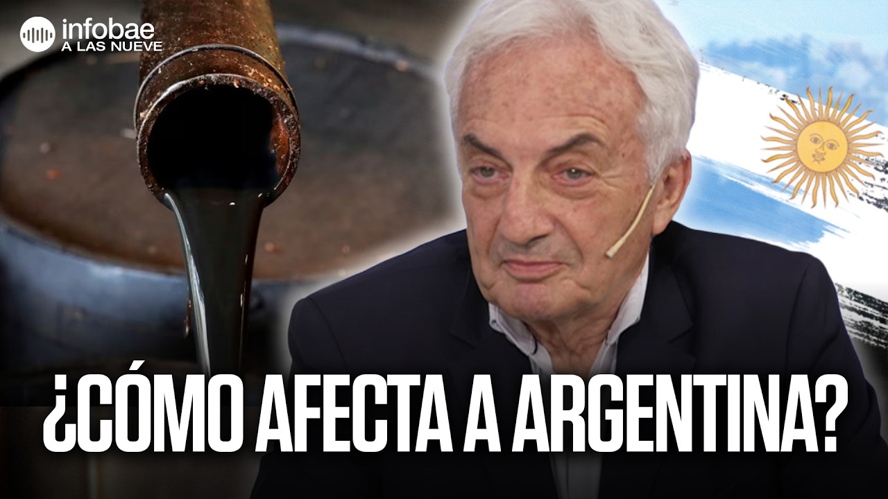 La GUERRA en MEDIO ORIENTE sacude la INDUSTRIA PETROLERA: el IMPACTO en ARGENTINA