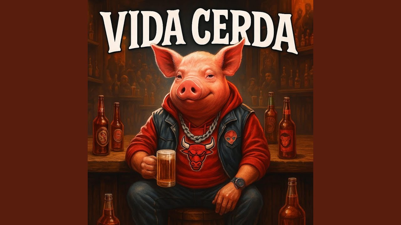 Vida cerda (feat. Leviatan & Pelusaun)