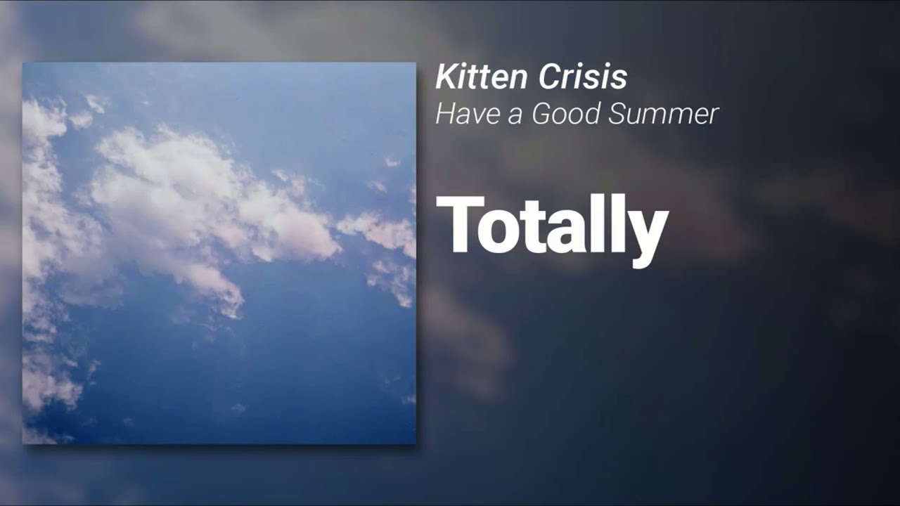 Kitten Crisis Have A Good Summer Album