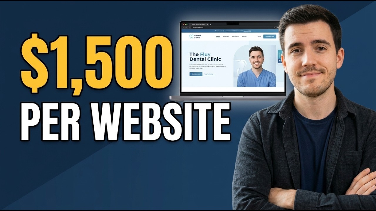 This MCP Turns Claude Code Into a Paid Web Designer.