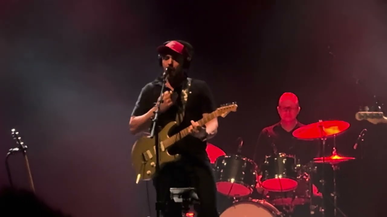 Hawksley Workman - Anger As Beauty (Toronto 2023)