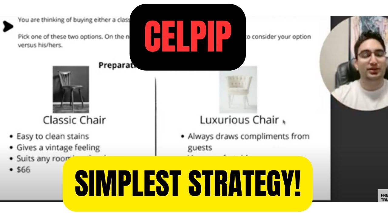 Как подготовиться к экзамену CELPIP Speaking, часть 5? Воспользуйтесь этим приёмом!