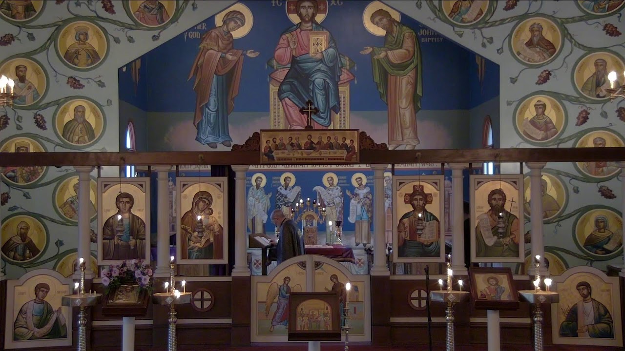 Presanctified Liturgy 03/05/2026