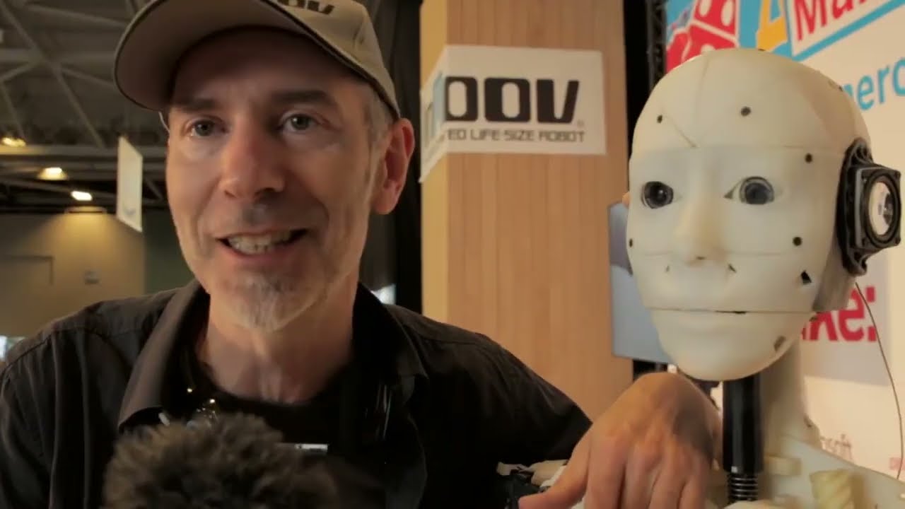 Maker Faire Paris 2015
