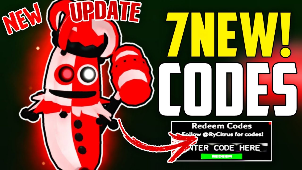 *NEW UPDATE* ALL WORKING BANANA EATS CODES IN JUNE 2025! ROBLOX BANANA EATS CODES