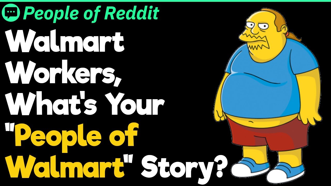 Best “People of Walmart” Stories | People Stories #783