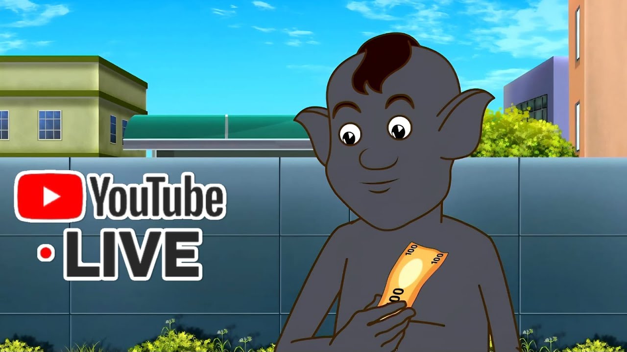 Bhootiya Raat Bhootiya Lullu ke Saath | Live streaming | Spooky Stories