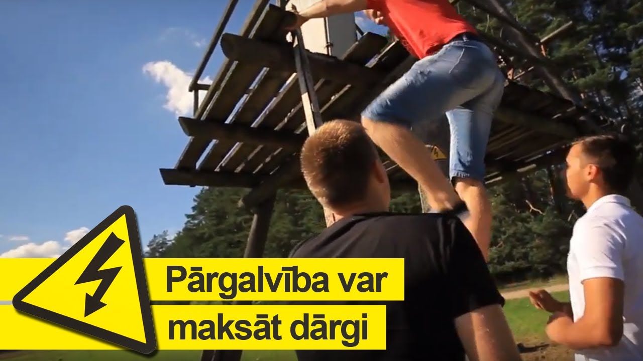 "Attīstības kods" atgādina bērniem elektrodrošības noteikumus