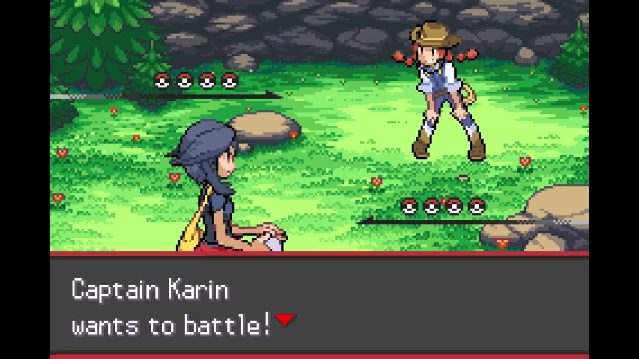 Pokemon Odyssey - Satrum Battle Theme - Extended