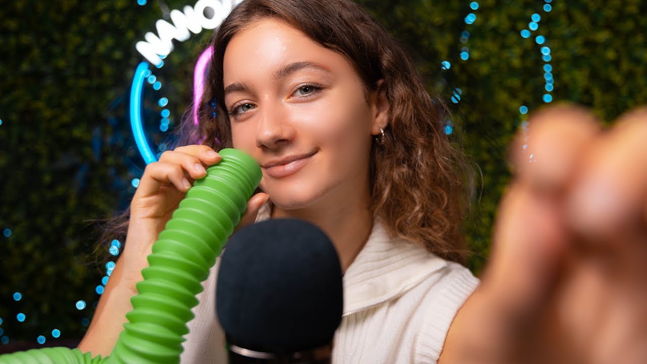 ASMR - Doing Triggers I Love but Hate Doing!
