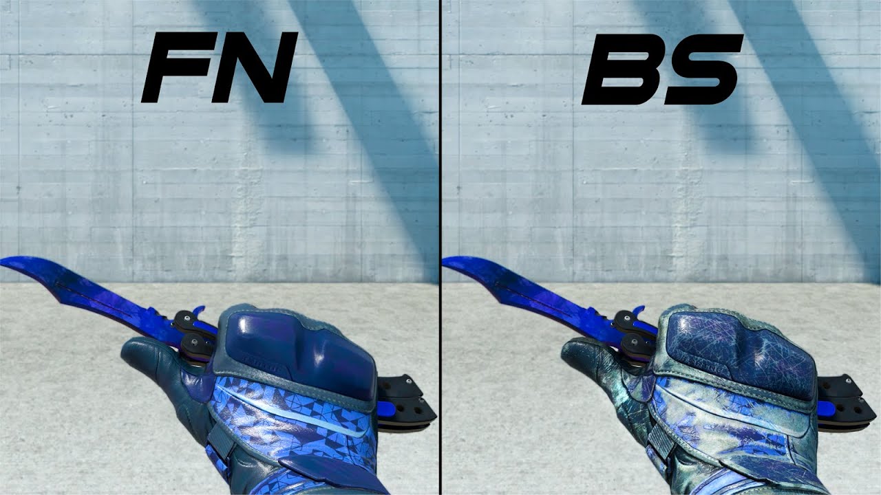 CS2 Moto Gloves | Polygon - Skin showcase all floats [4K60FPS]