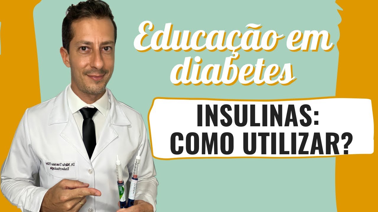 Como calcular as doses de INSULINA?