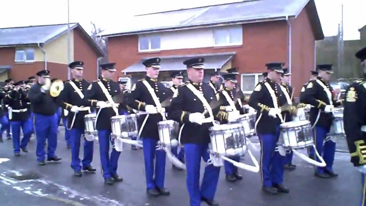 Camlachie Loyal Star @ Glasgow ABOD 8/12/2012 vid 1