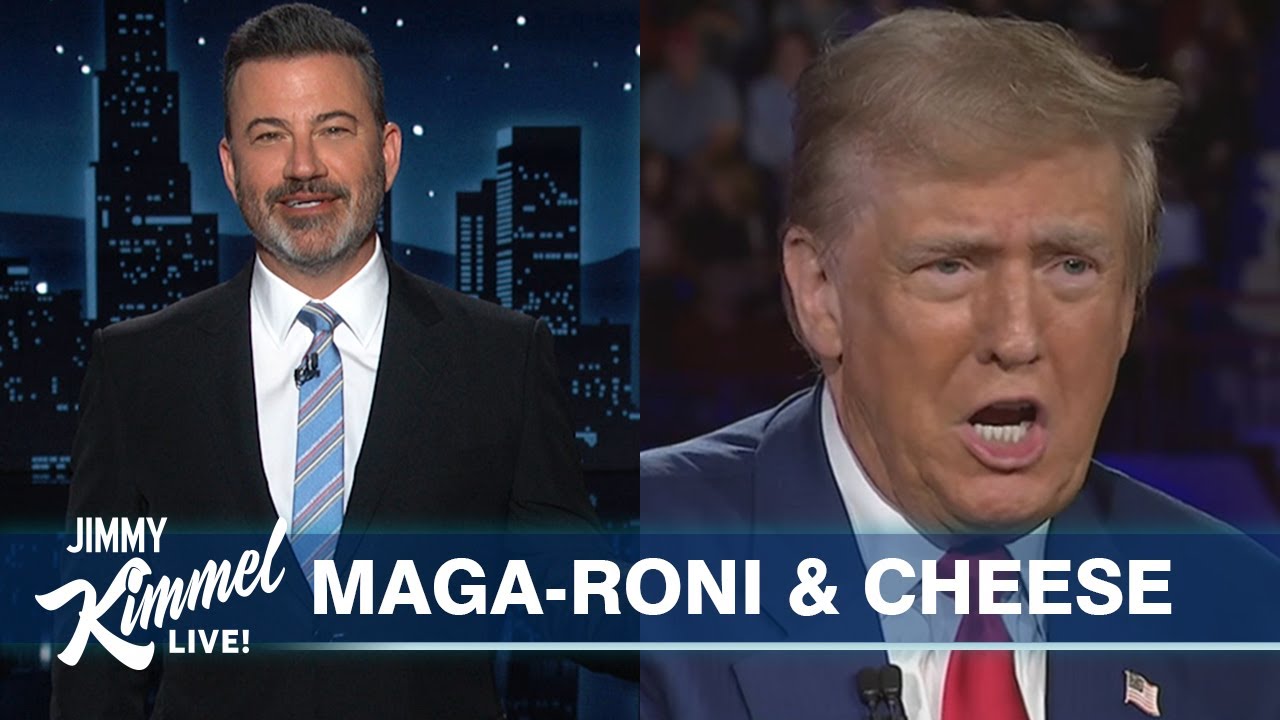 Клоун-холл Трампа с Хэннити, Джей Ди Вэнсом и Донни — НЕ странные люди, а Майк из MyPillow поддер...