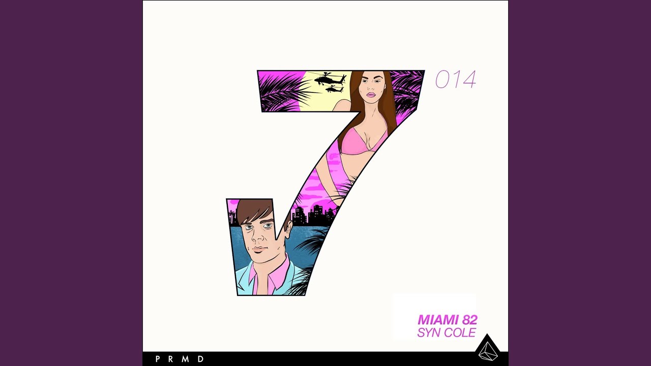 Miami 82 (Vocal Radio Edit)