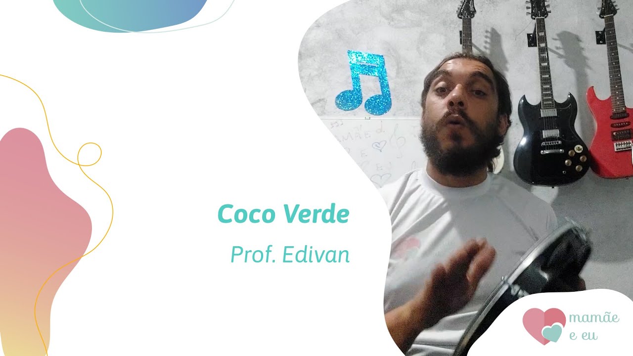 Coco Verde | Professor Edivan
