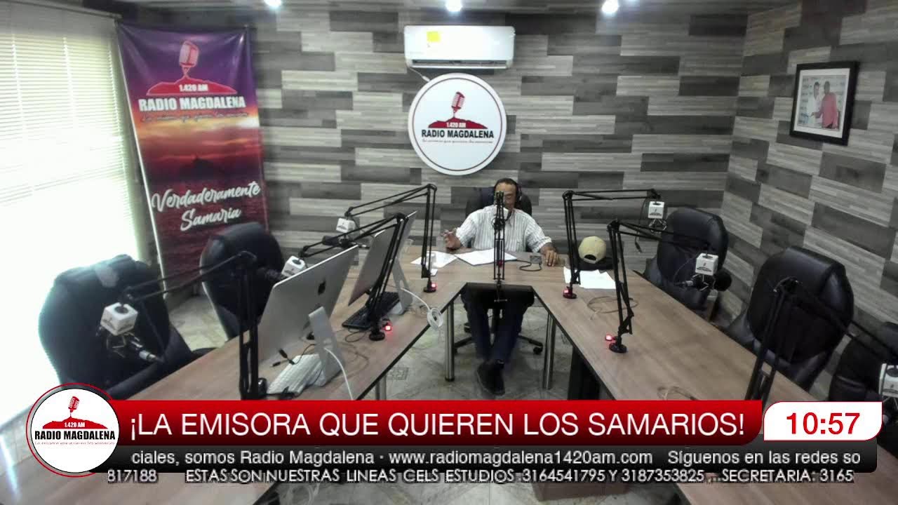 A esta hora 