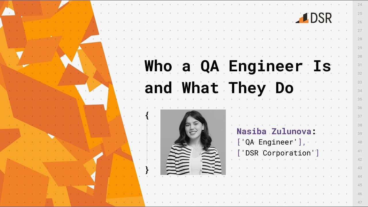 Who a QA Engineer Is and What They Do