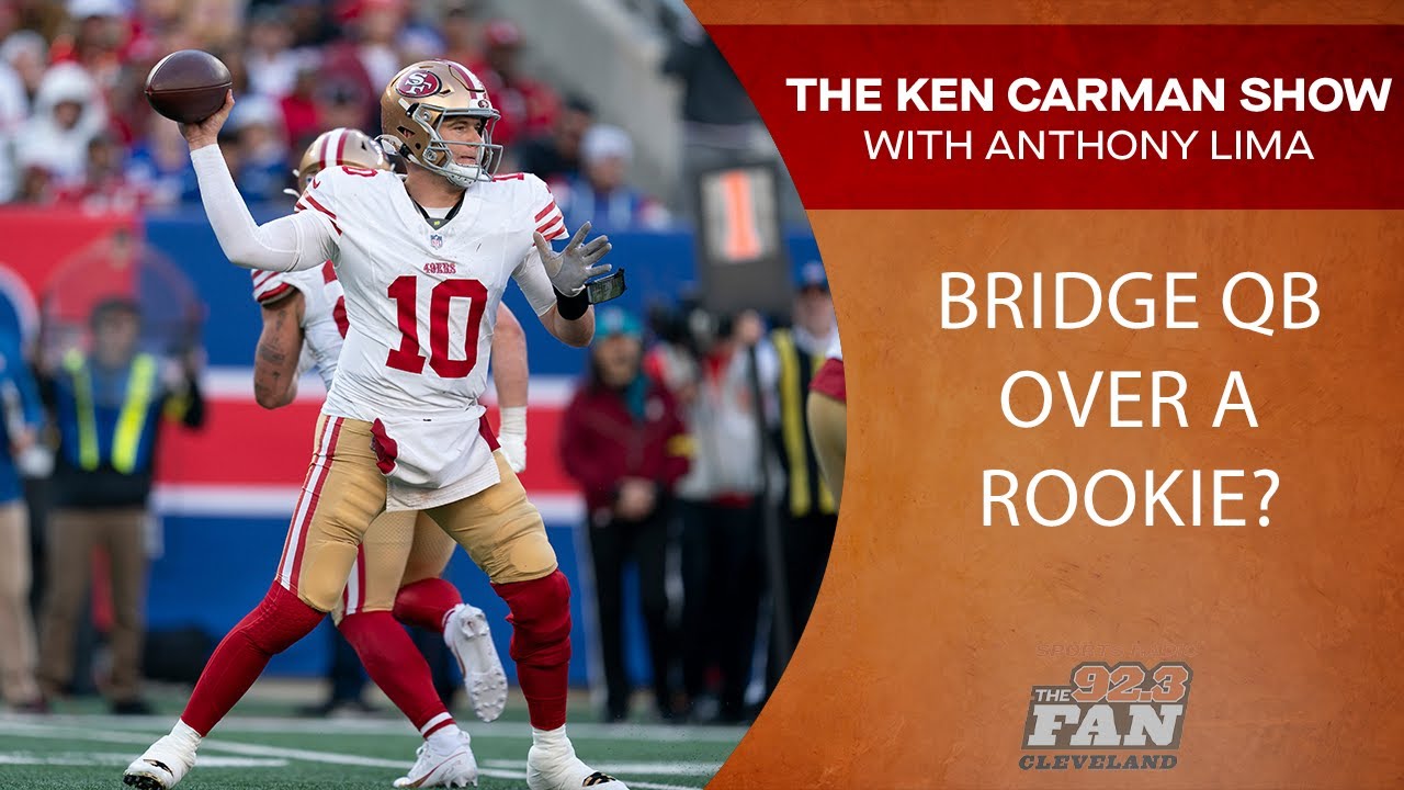 A bridge QB could be answer for Browns in '26, how Kevin Stefanski/Andrew Berry job security impacts