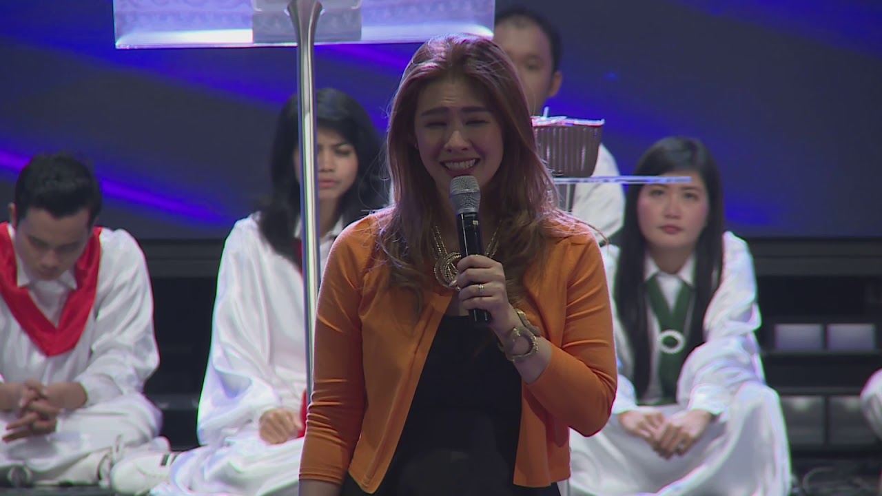 Ps Nita Setiawan - Renungan Malam Natal GBI Keluarga Allah Yogyakarta