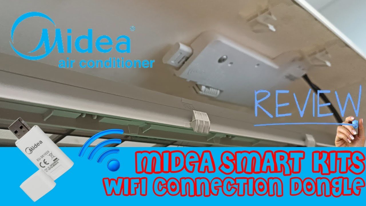 Unboxing,Review,Cara Pasang,Cara Pairing & Test MEDIA Smart Kits Aircond|Confirm Mudah Faham 👍👍☺️
