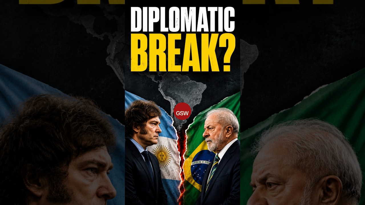 Brazil, Argentina relationship breaks down