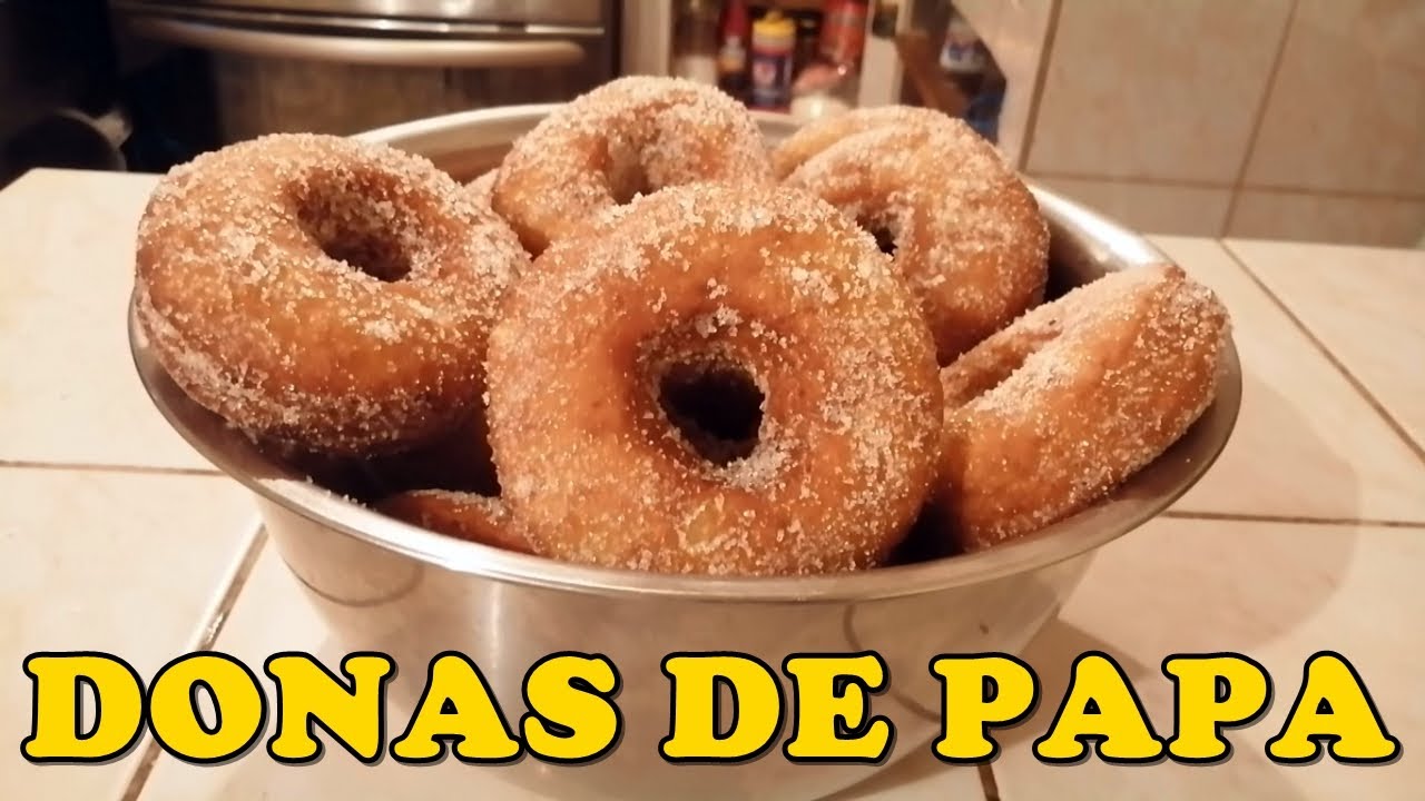 DONAS DE PAPA