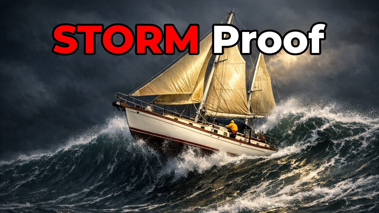 7 Sailboats Built to Be Solo Sailed Across Any Ocean