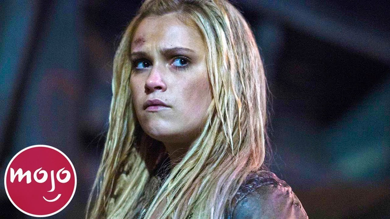 Top 10 Most Badass Clarke Moments on The 100