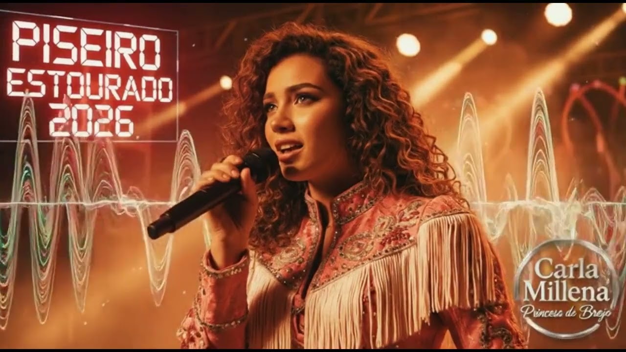 🚀💔 CARLA MILLENA 1. 0 🚀💔A PRINCESA DO BREGA COM SEUS MAIS NOVOS SUCESSOS
