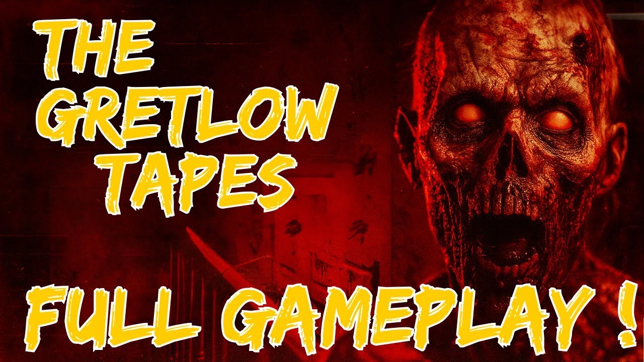 The Gretlow Tapes – Le Nouveau Jeu D’Horreur Interdit Aux Cardiaques Gameplay Complet FR