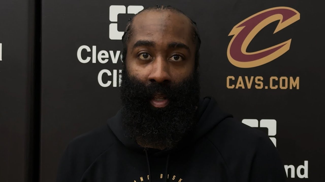 Cleveland Cavaliers: James Harden Emphasizes CRUCIAL Final 19 Games of NBA Season, Cavs' Chemistry